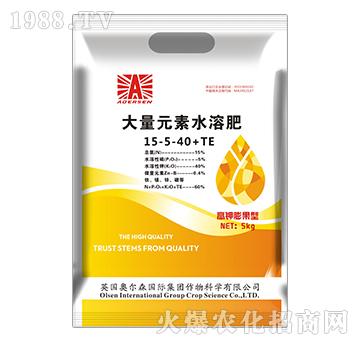 �������ʹ���Ԫ��ˮ�ܷ�15-5-40+TE-�W��ɭ