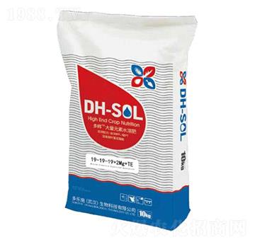 ����Ԫ��ˮ�ܷ���19-19-19+2Mg+TE-����(l��)ʩ