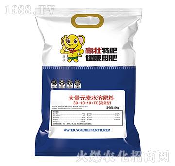 �ߵ��ʹ���Ԫ��ˮ�ܷ���30-10-10+TE-�A��-��ɭ�r(n��ng)��