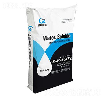 �����ʹ���Ԫ��ˮ�ܷ���10-40-10+TE �����o�� �����r�I(y��)
