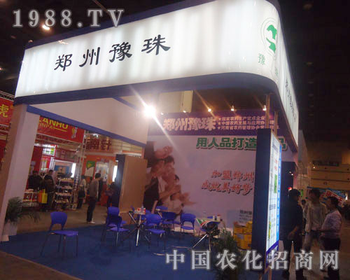 加盟鄭州豫珠 成就美好夢想