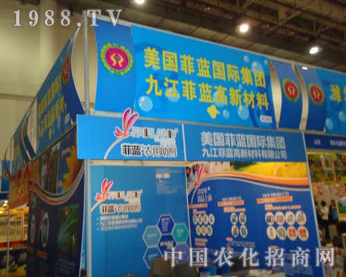 九江菲藍品牌，中國銷量