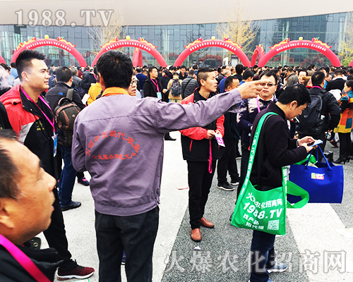2018第34屆全國植保會，1988.TV努力拼搏，奮力向前！