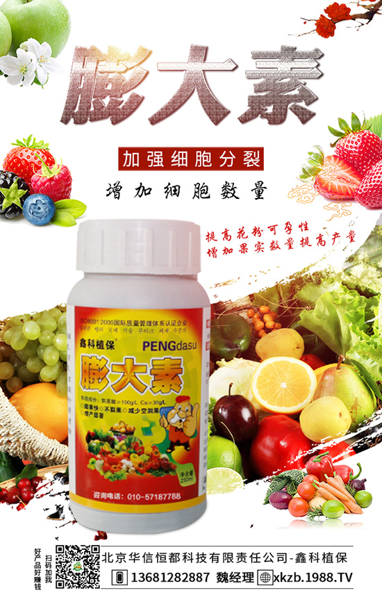 北京華信恒都科技有限責任公司-鑫科植保