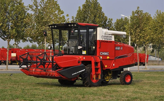     2020值得入手的中聯(lián)收獲新疆4LZ-8B1全喂入谷物聯(lián)合收割機(jī)！報(bào)價(jià)、補(bǔ)貼額度及性能！