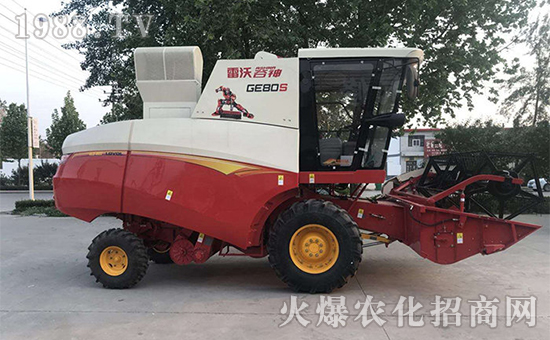     2020年熱火機(jī)型雷沃谷神GE80S（4LZ-8E2）谷物聯(lián)合小麥?zhǔn)崭顧C(jī)性能、報(bào)價(jià)和補(bǔ)貼你知道么？