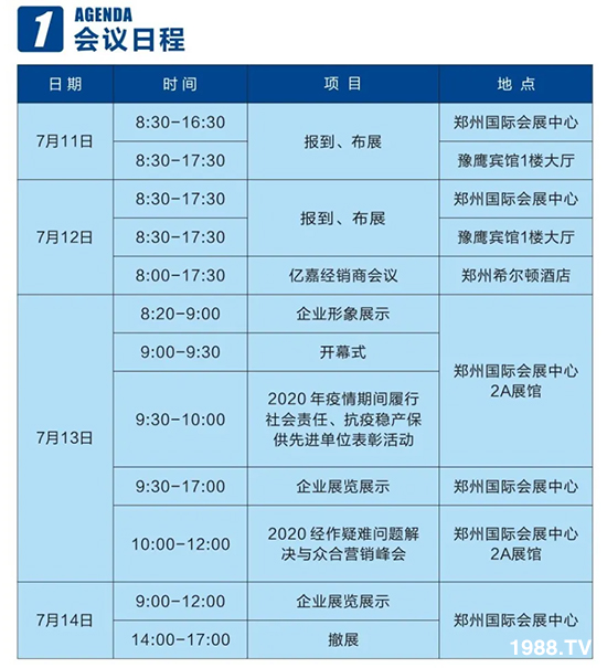     臻品薈萃，爆品來(lái)襲！2020第17屆中原肥料會(huì)盛大開(kāi)幕！