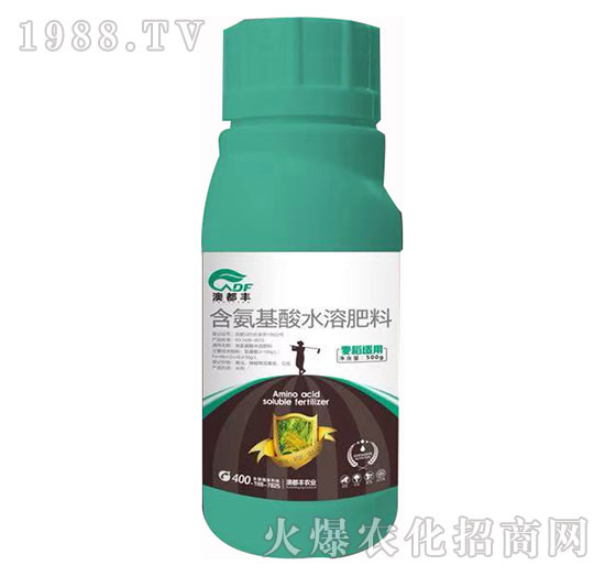 含氨基酸水溶肥料種類有哪些？適用哪些作物？哪些品牌值得信賴？