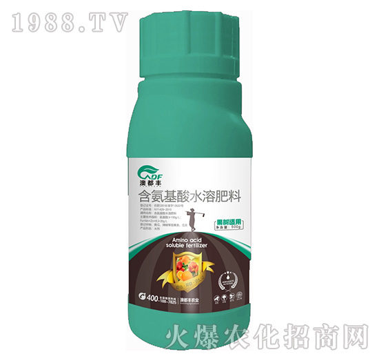 含氨基酸水溶肥料種類有哪些？適用哪些作物？哪些品牌值得信賴？