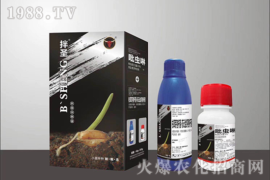 小麥拌種促增產(chǎn)，小麥拌種如何選呢？小麥拌種品牌選擇！