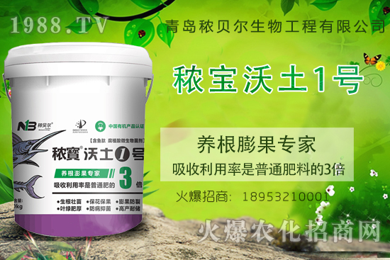 果實(shí)養(yǎng)根膨果關(guān)鍵期，果實(shí)養(yǎng)根膨果該施什么肥呢？