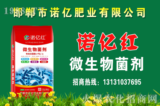 生物菌肥的種類有哪些？生物菌肥與哪些肥料搭檔效果好？