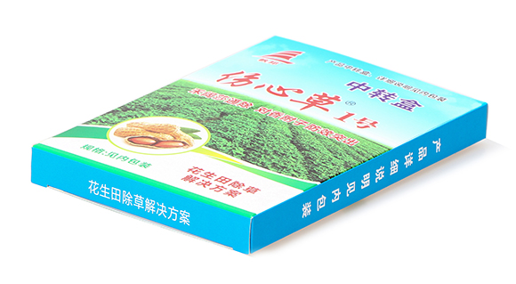 花生田除草解決方案-傷心草1號(hào)-喜豐收7