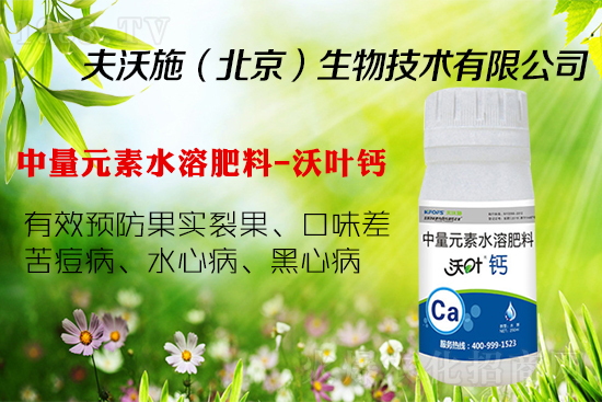 果樹裂果怎么辦？補(bǔ)鈣是關(guān)鍵! 這個(gè)方法輕松解決！