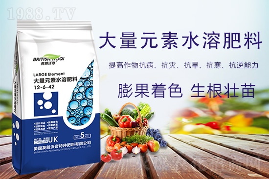 大量元素水溶肥作用與功效有哪些？怎么用效果才更好？ 