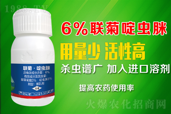 抗性白粉虱難防又難治？這樣用藥蟲卵雙殺，死蟲！