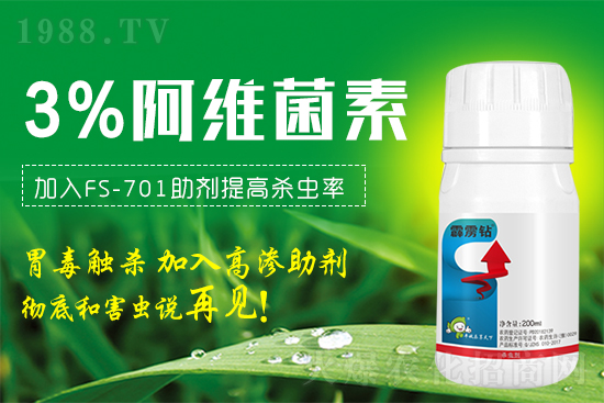 鉆心蟲、蚜蟲、紅蜘蛛、線蟲治不??？就用這個(gè)新配方