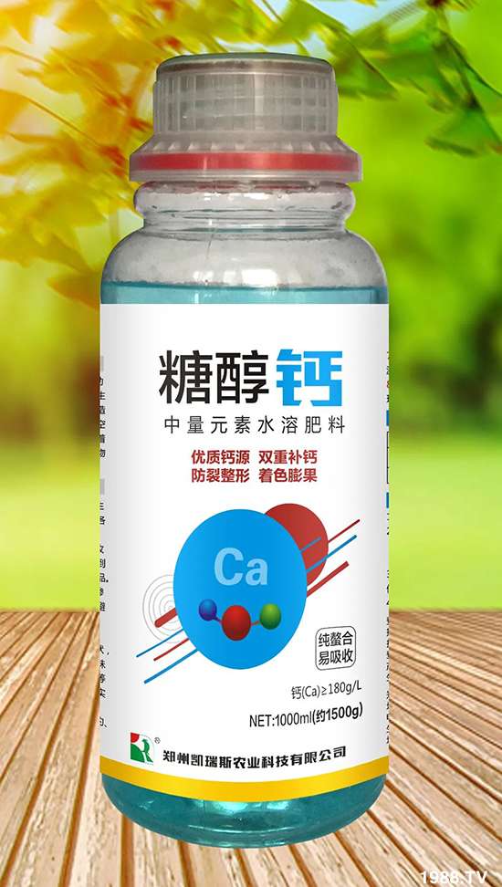 六月果樹怎么管理？這樣做果實膨果快，上色勻，甜度高！