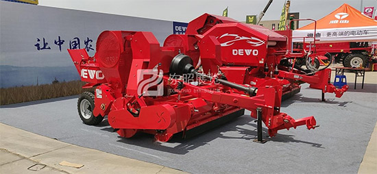 第三屆內(nèi)蒙古（春季）農(nóng)業(yè)機械博覽會3