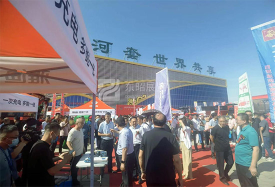 第三屆內(nèi)蒙古（春季）農(nóng)業(yè)機械博覽會9