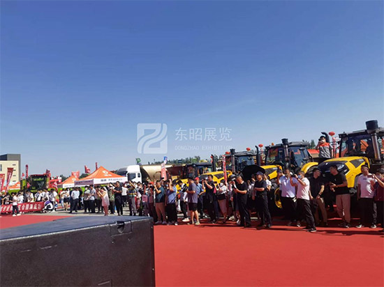 第三屆內(nèi)蒙古（春季）農(nóng)業(yè)機械博覽會11