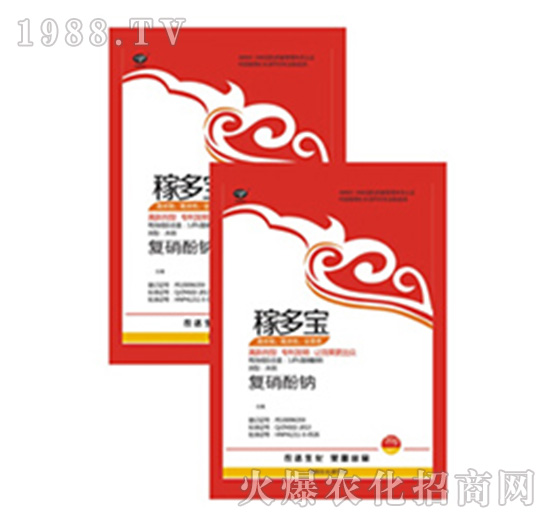 稼多寶（復(fù)硝酸鈉）-農(nóng)達(dá)生化