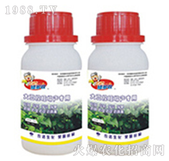 大豆控旺增產(chǎn)專(zhuān)用-矮多收-農(nóng)達(dá)生化