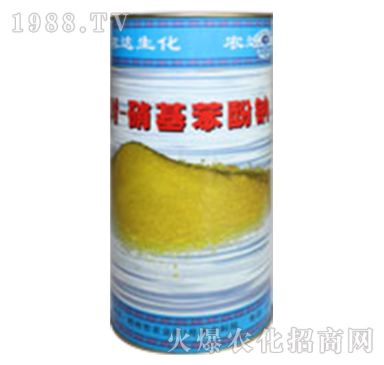 對硝基苯酚鈉-農達生化