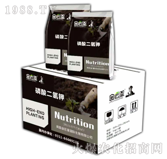 磷酸二氫鉀-金匠星