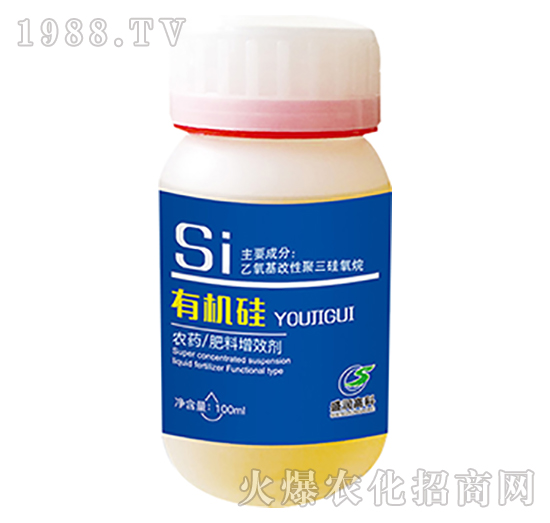 有機(jī)硅-盛潤(rùn)高科