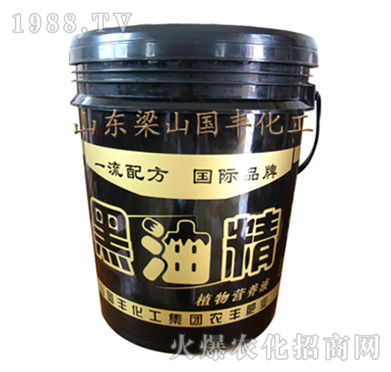 黑油精-梁山國豐