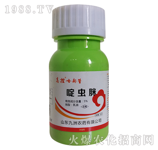 5%啶蟲脒-啥都管-高控-天潤(rùn)三禾