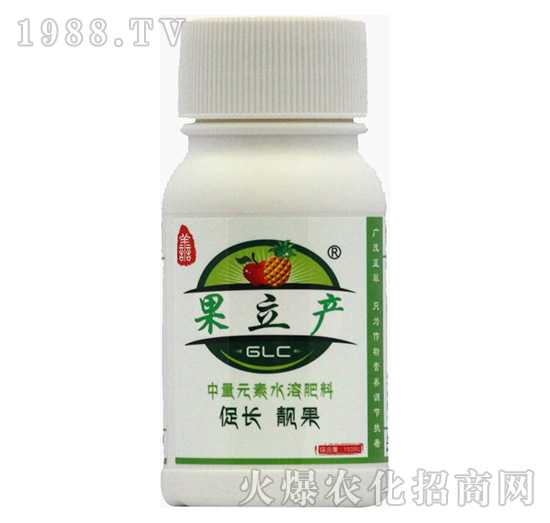 中量元素水溶肥料-果立產(chǎn)-藍翠農(nóng)科