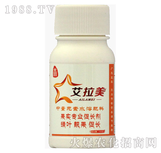 中量元素水溶肥料-艾拉美-藍(lán)翠農(nóng)科