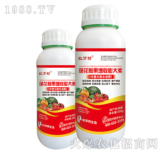 ?；n果增收膨大素-人人共享農(nóng)化