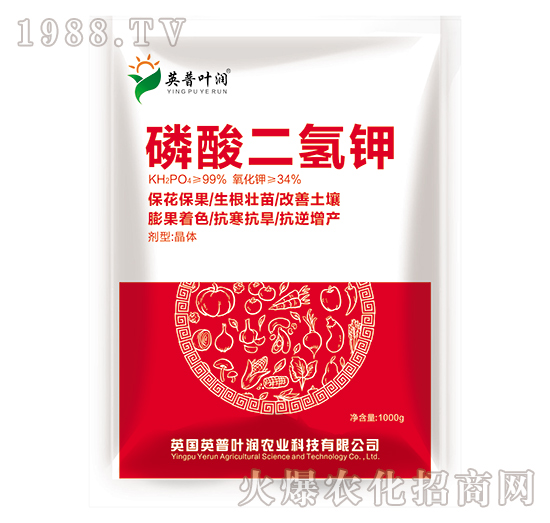 磷酸二氫鉀-英普葉潤(rùn)