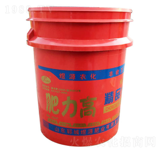 肥力高沖施肥-煜源肥業(yè)