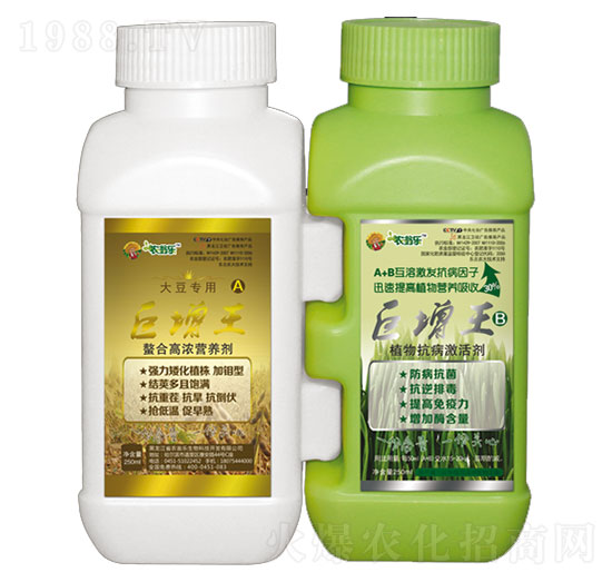 巨增王大豆專用-農(nóng)翁樂(lè)