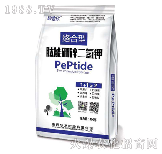 肽能絡微二氫鉀-樂禾