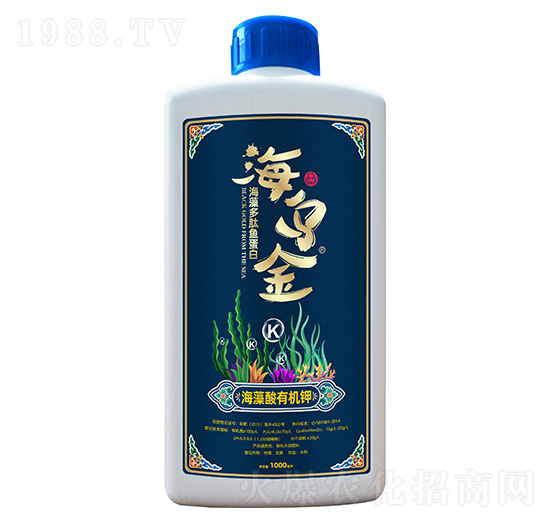 海藻多肽魚(yú)蛋白-海烏金-拜因生物