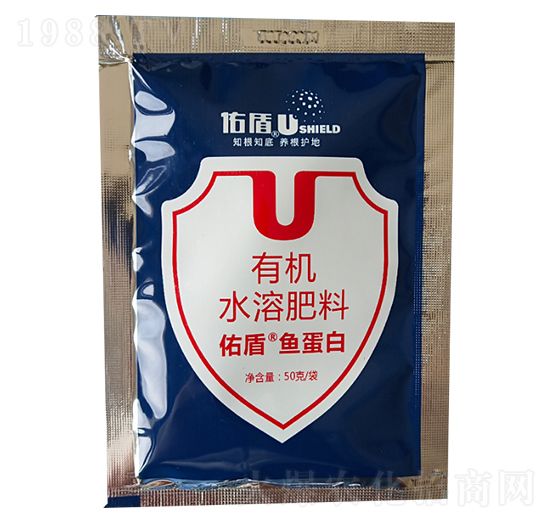 魚蛋白有機(jī)水溶肥料-佑盾-益生源肥業(yè)