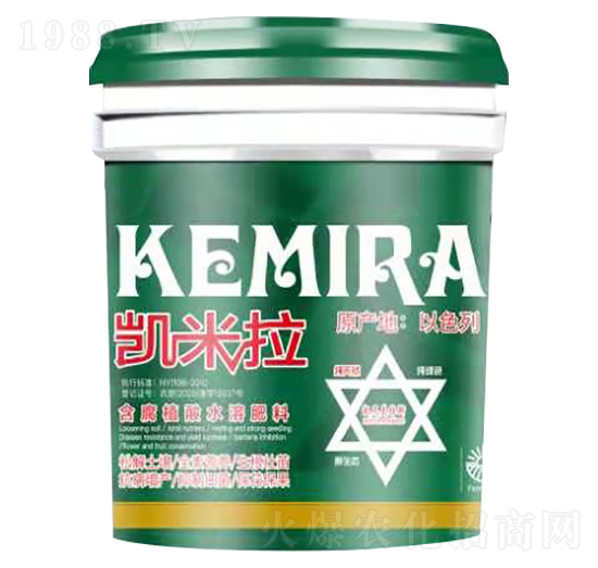 含腐植酸水溶肥料-凱米拉-農(nóng)博肥業(yè)