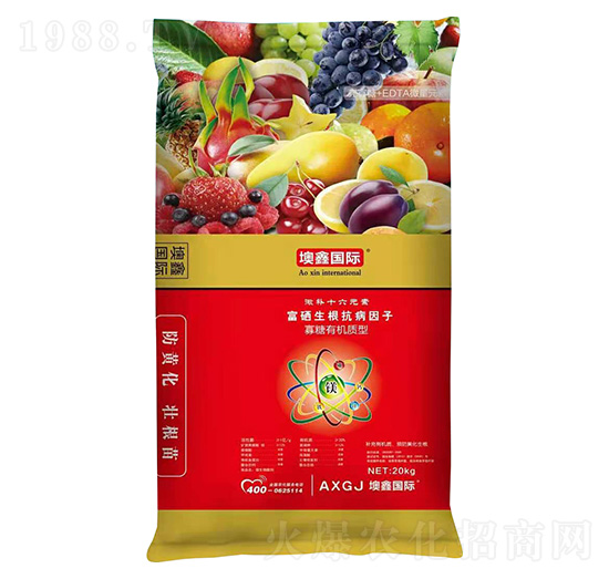 寡糖有機(jī)質(zhì)型微補(bǔ)十六元素-綠曼生物