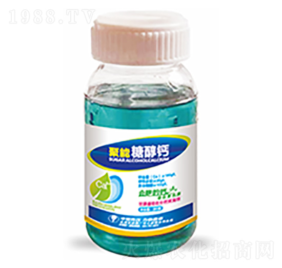 聚能糖醇鈣-中?？萍? style=