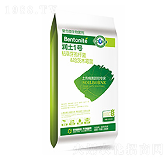 復(fù)合微生物菌劑-潤土1號-中?？萍? style=