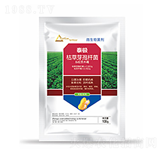 枯草芽孢桿菌-泰極-中?？萍? style=