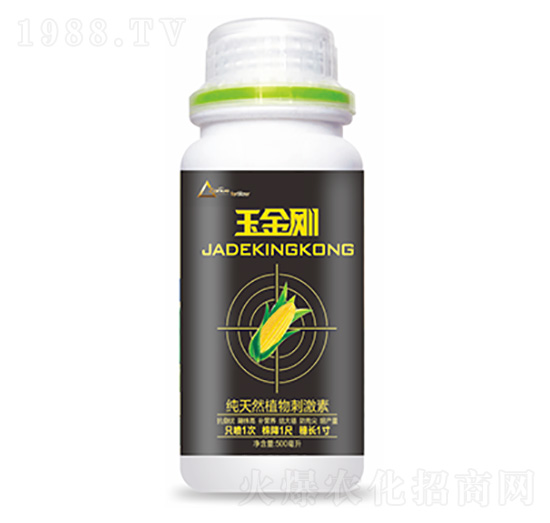 天然植物刺激素-玉金剛-中?？萍? style=