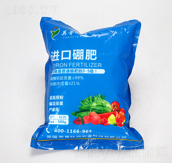 進口硼肥-英普葉潤