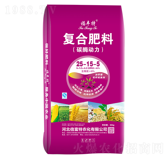 復(fù)合肥料25-15-5-福豐特-倍富特農(nóng)化