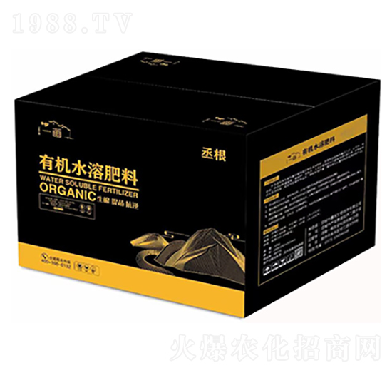 有機水溶肥料-丞根一畫農(nóng)業(yè)